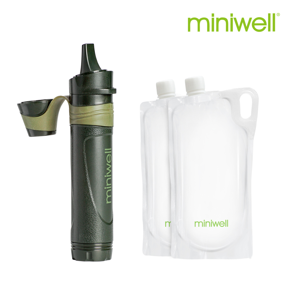 Miniwell L600 Equipamento de S - Water Purification Straw avaliação e preço