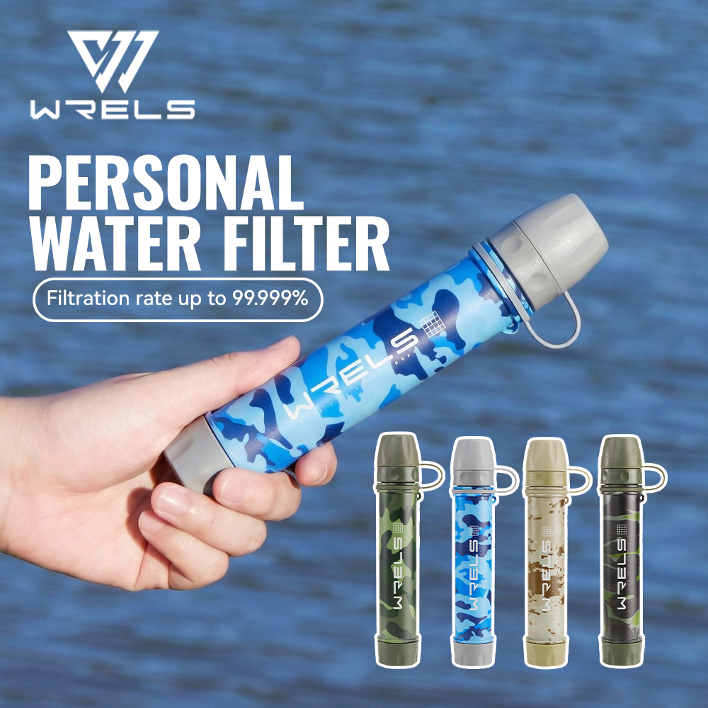 Sistema de Purificação de Água - Water Purification Straw avaliação e preço