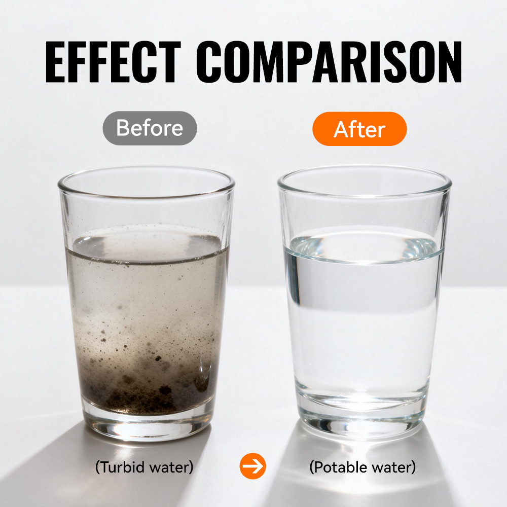 Sistema de Purificação de Água - Water Purification Straw avaliação e preço