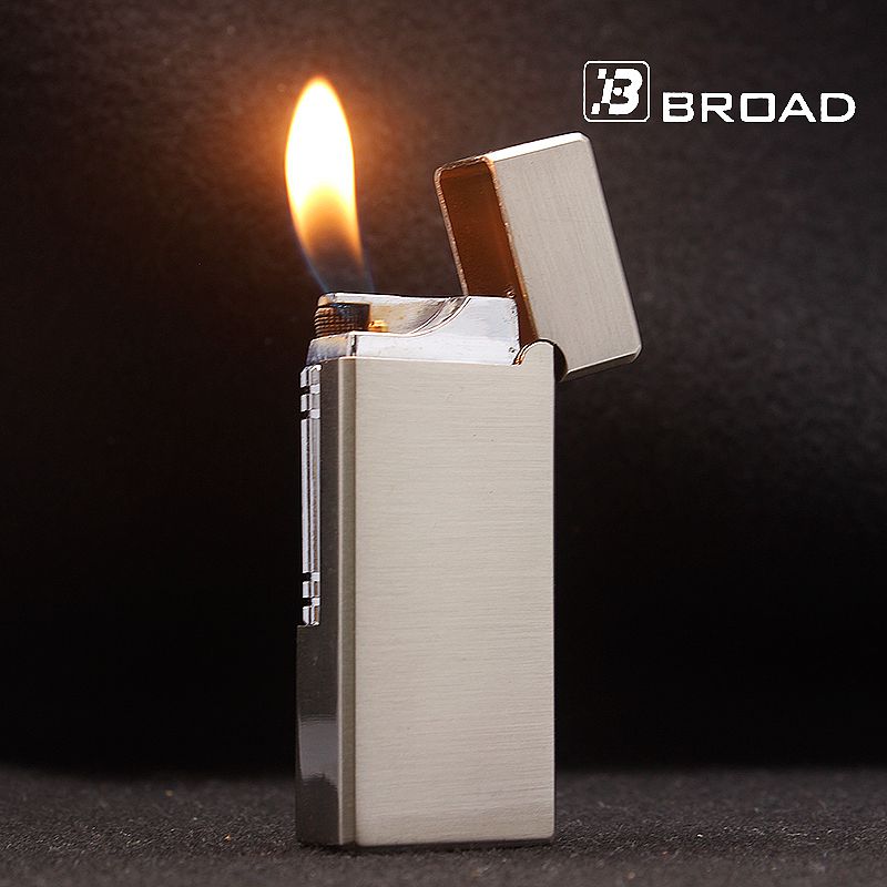 Isqueiro a gás com pedernal, b - Fire Starting Kit avaliação e preço