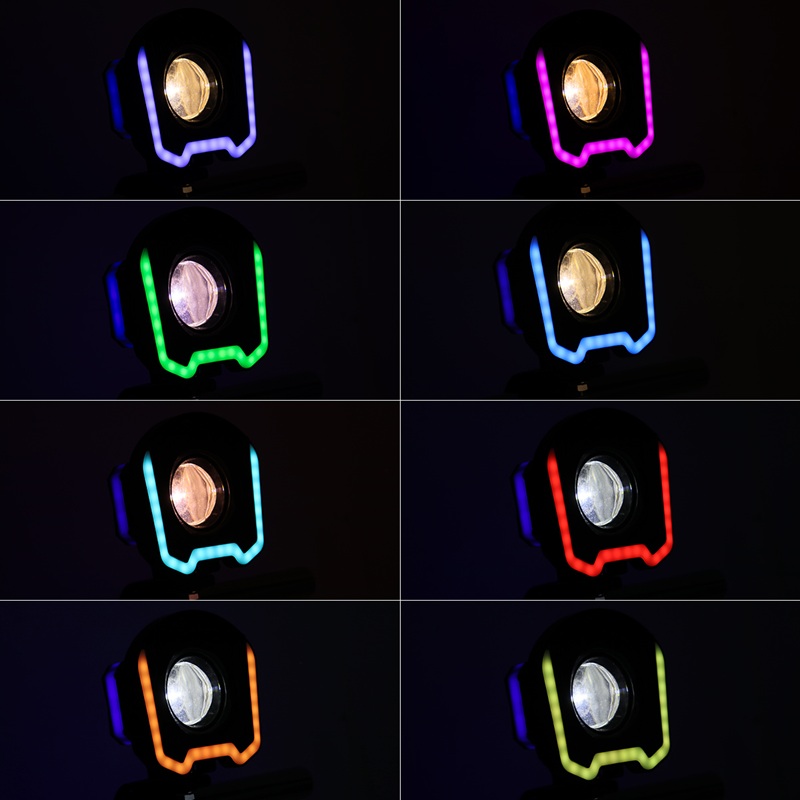 Holofote led para motocicleta  - Sos Light Strobe avaliação e preço