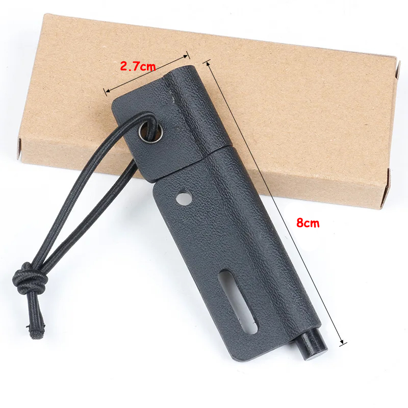 Vara de magnésio ao ar livre p - Magnesium Fire Starter avaliação e preço