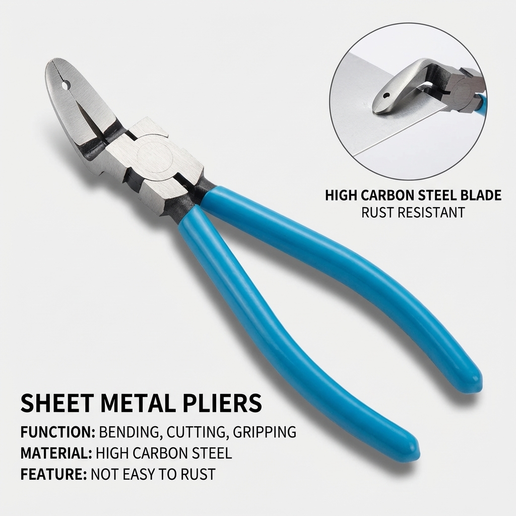 Alicate Diagonal Multifunciona - Multi Tool Plier avaliação e preço