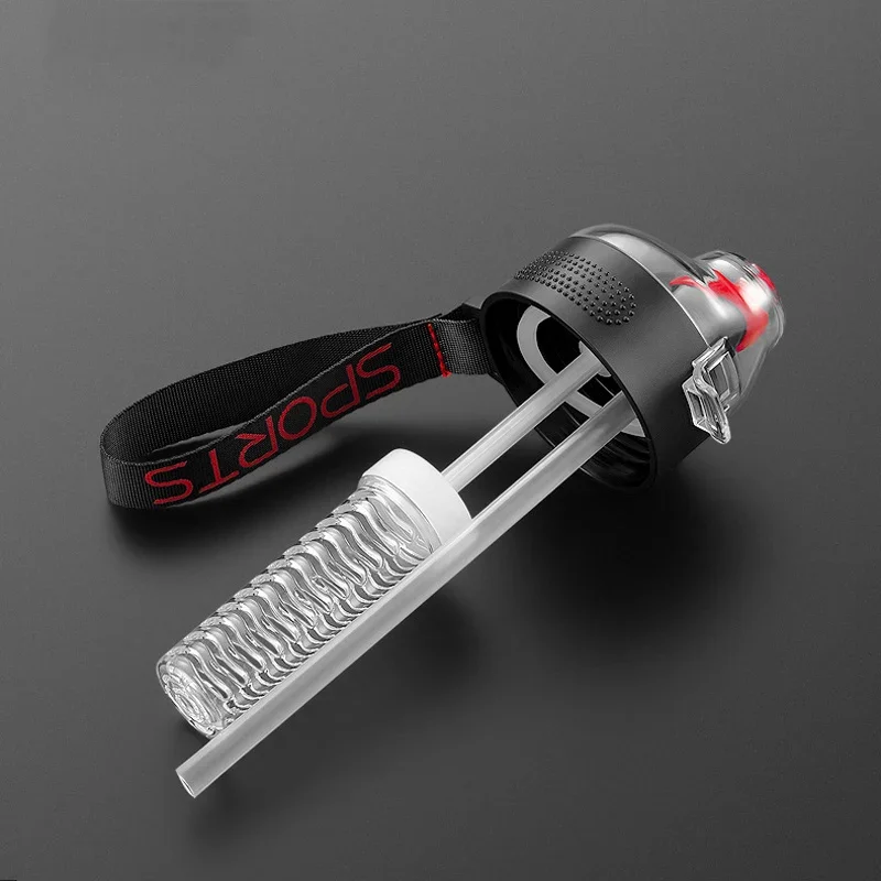 Garrafa de plástico de maior c - Water Purification Straw avaliação e preço